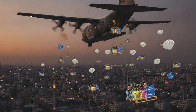 THE GREAT BETRAYAL: Trump Rain-Bombs Iran with YouTuber Drinks and Bud Light in Deep State Psyop