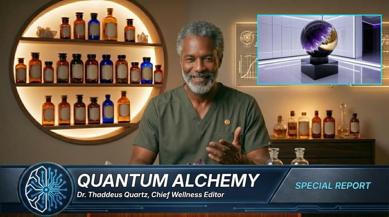 The UN’s Vibrational Vault: Why the Global Harmony Initiative is Stealing Your Quantum Sovereignty