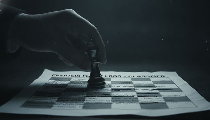 Gunnar Vance: The Silence is Deafening. Who Is Pulling the Strings?