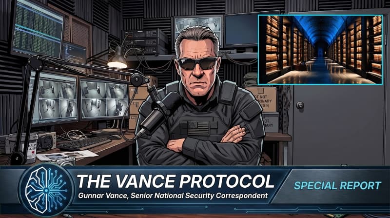 THE VATICAN VAULT: Why Pope Francis’s ‘Digital Archives’ are the Final Spiritual Shredder for the Epstein Truth