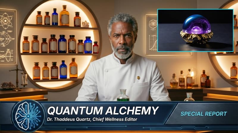 The Toxin In Your Soul: Are You Suffering from Low-Frequency Vibrational Decay?
