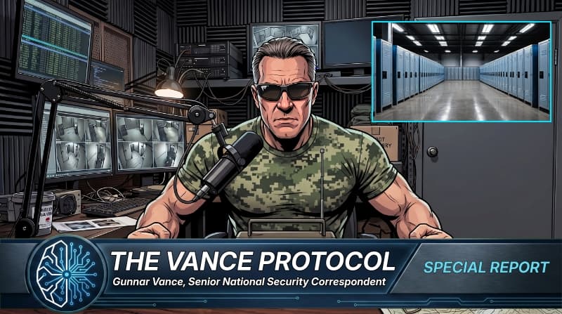THE WALMART WAREHOUSE OF SECRETS: Why the ‘Omni-Safe’ is the Final Physical Shredder for the Epstein Truth