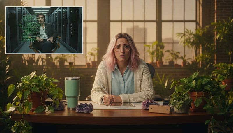 warner bros.' new ai marlon brando is having a full-blown existential crisis and honestly, same