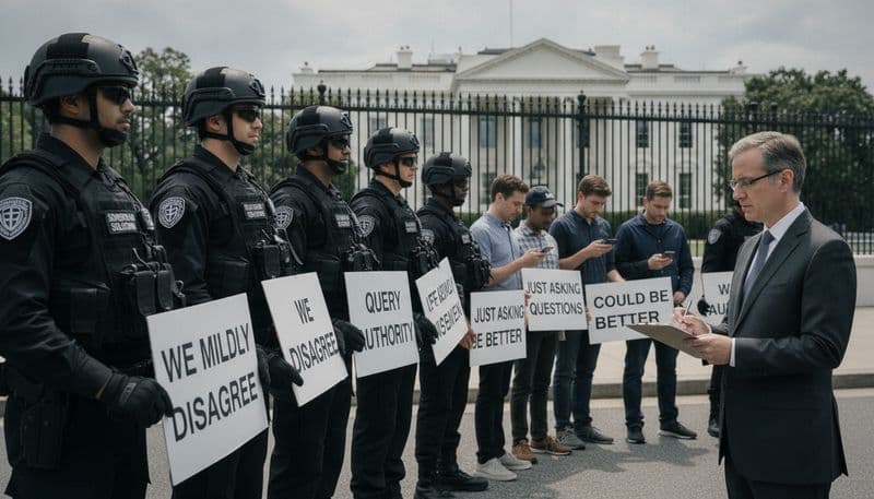High Command Alert: White House Outsourcing Domestic Opposition to Erik Prince's 'Sovereign Shield Solutions'