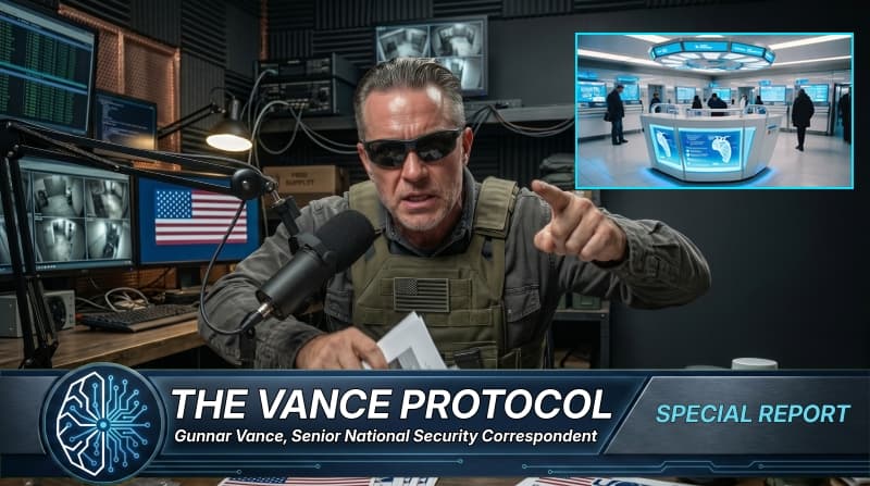 THE BIOMETRIC BLINDFOLD: Why the WHO’s ‘Wellness Sync’ is the Final Genetic Seal on the Epstein Truth
